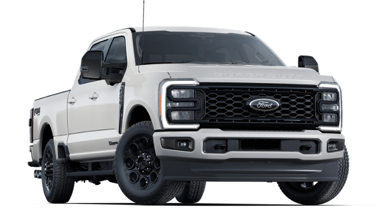 Super Duty® vehicle